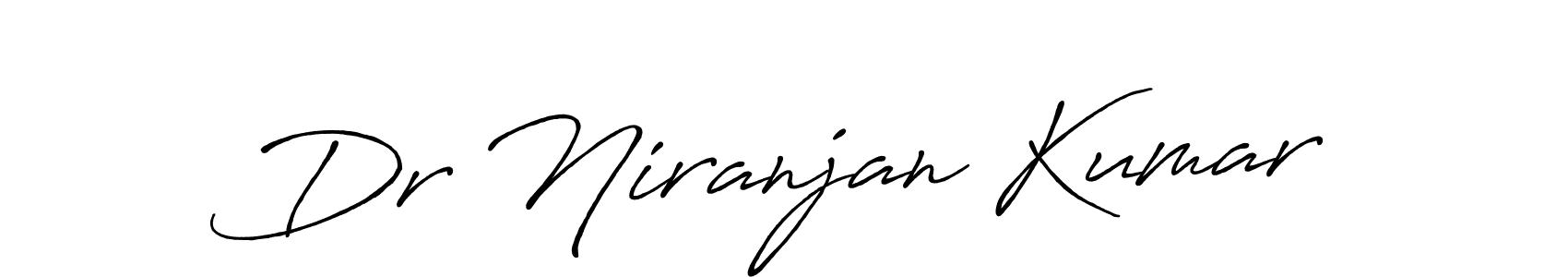 It looks lik you need a new signature style for name Dr Niranjan Kumar. Design unique handwritten (Antro_Vectra_Bolder) signature with our free signature maker in just a few clicks. Dr Niranjan Kumar signature style 7 images and pictures png