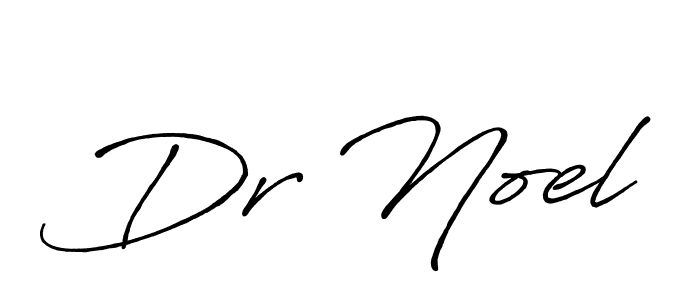 Make a beautiful signature design for name Dr Noel. Use this online signature maker to create a handwritten signature for free. Dr Noel signature style 7 images and pictures png