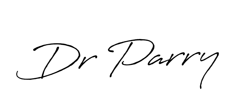 Check out images of Autograph of Dr Parry name. Actor Dr Parry Signature Style. Antro_Vectra_Bolder is a professional sign style online. Dr Parry signature style 7 images and pictures png