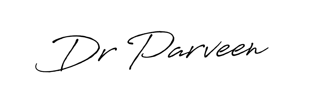 Check out images of Autograph of Dr Parveen name. Actor Dr Parveen Signature Style. Antro_Vectra_Bolder is a professional sign style online. Dr Parveen signature style 7 images and pictures png