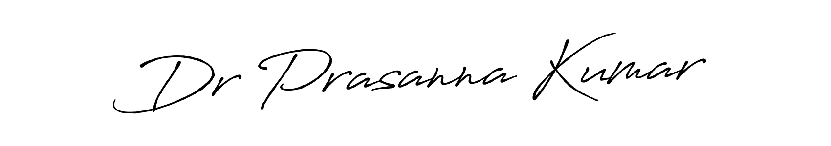 Best and Professional Signature Style for Dr Prasanna Kumar. Antro_Vectra_Bolder Best Signature Style Collection. Dr Prasanna Kumar signature style 7 images and pictures png