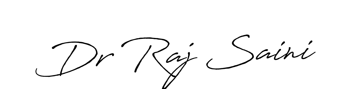 This is the best signature style for the Dr Raj Saini name. Also you like these signature font (Antro_Vectra_Bolder). Mix name signature. Dr Raj Saini signature style 7 images and pictures png
