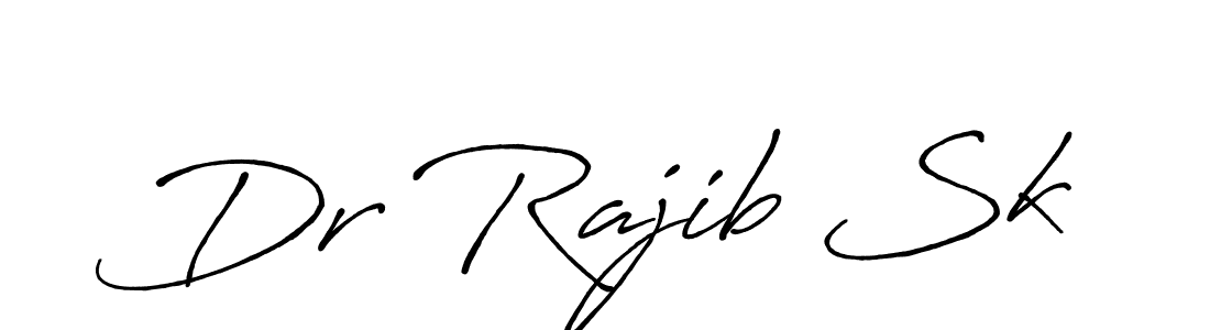 Make a beautiful signature design for name Dr Rajib Sk. Use this online signature maker to create a handwritten signature for free. Dr Rajib Sk signature style 7 images and pictures png