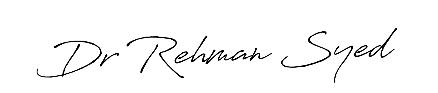 Check out images of Autograph of Dr Rehman Syed name. Actor Dr Rehman Syed Signature Style. Antro_Vectra_Bolder is a professional sign style online. Dr Rehman Syed signature style 7 images and pictures png