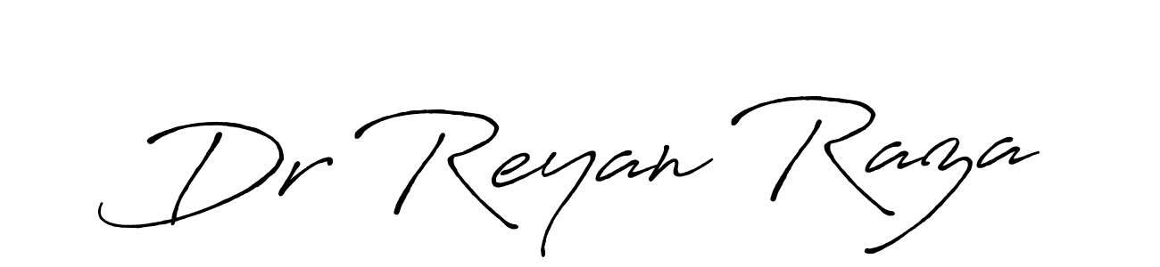 This is the best signature style for the Dr Reyan Raza name. Also you like these signature font (Antro_Vectra_Bolder). Mix name signature. Dr Reyan Raza signature style 7 images and pictures png