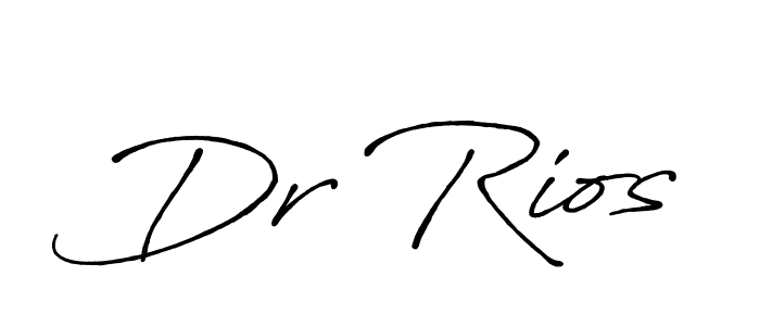 It looks lik you need a new signature style for name Dr Rios. Design unique handwritten (Antro_Vectra_Bolder) signature with our free signature maker in just a few clicks. Dr Rios signature style 7 images and pictures png