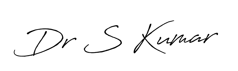 Here are the top 10 professional signature styles for the name Dr S Kumar. These are the best autograph styles you can use for your name. Dr S Kumar signature style 7 images and pictures png