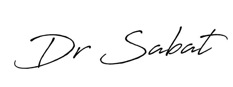 Check out images of Autograph of Dr Sabat name. Actor Dr Sabat Signature Style. Antro_Vectra_Bolder is a professional sign style online. Dr Sabat signature style 7 images and pictures png