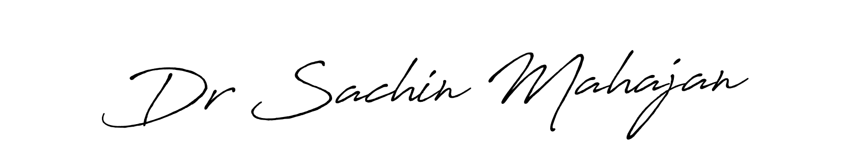 How to Draw Dr Sachin Mahajan signature style? Antro_Vectra_Bolder is a latest design signature styles for name Dr Sachin Mahajan. Dr Sachin Mahajan signature style 7 images and pictures png