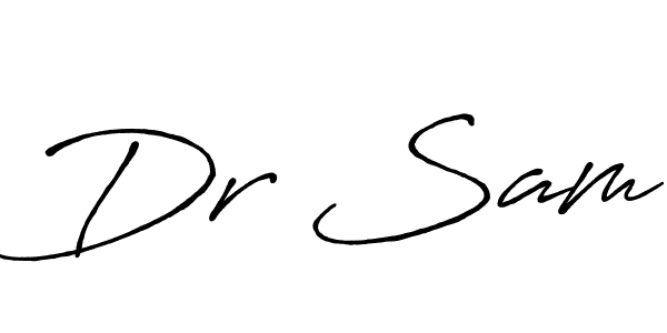 if you are searching for the best signature style for your name Dr Sam. so please give up your signature search. here we have designed multiple signature styles  using Antro_Vectra_Bolder. Dr Sam signature style 7 images and pictures png