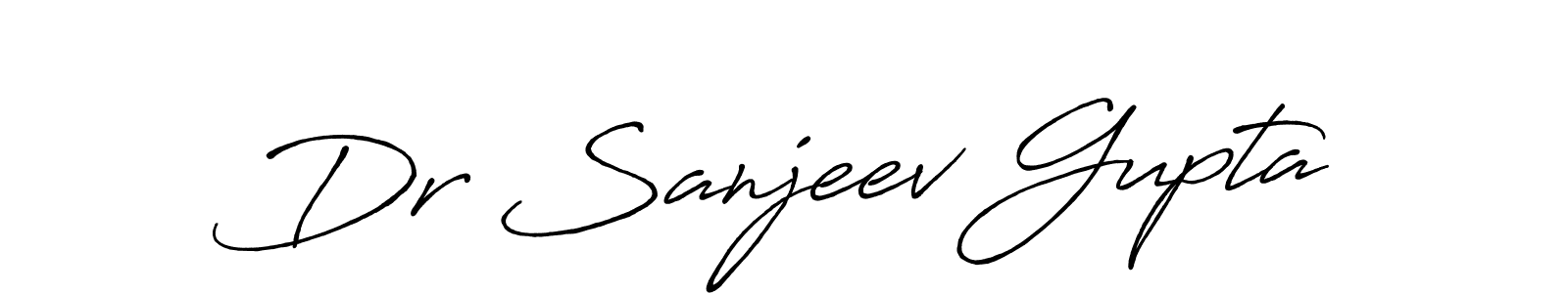 You can use this online signature creator to create a handwritten signature for the name Dr Sanjeev Gupta. This is the best online autograph maker. Dr Sanjeev Gupta signature style 7 images and pictures png