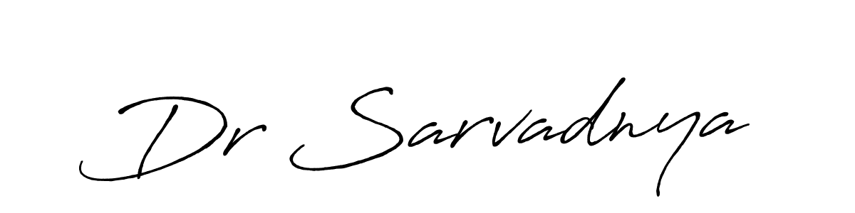 Also You can easily find your signature by using the search form. We will create Dr Sarvadnya name handwritten signature images for you free of cost using Antro_Vectra_Bolder sign style. Dr Sarvadnya signature style 7 images and pictures png