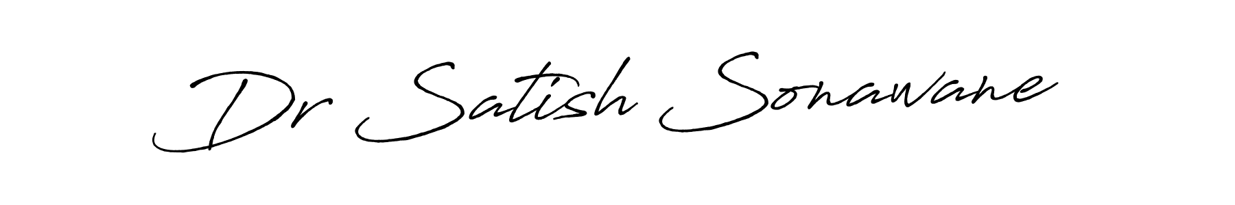 Here are the top 10 professional signature styles for the name Dr Satish Sonawane. These are the best autograph styles you can use for your name. Dr Satish Sonawane signature style 7 images and pictures png