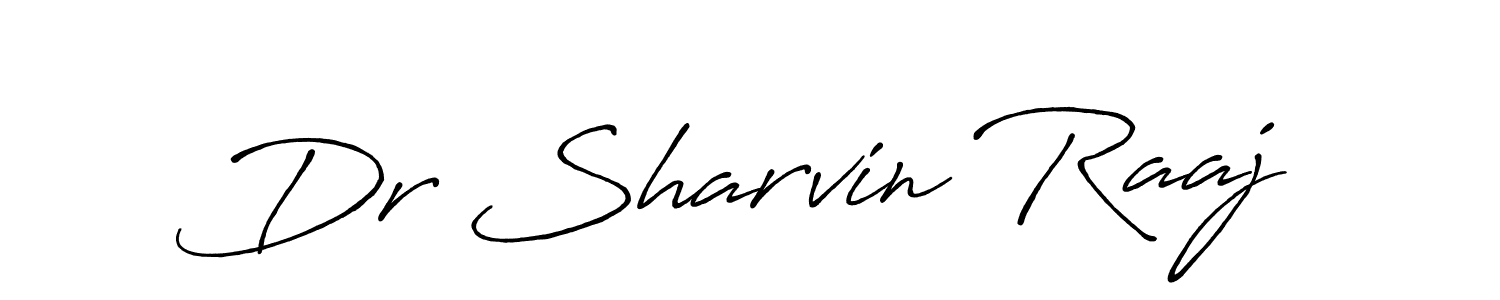 It looks lik you need a new signature style for name Dr Sharvin Raaj. Design unique handwritten (Antro_Vectra_Bolder) signature with our free signature maker in just a few clicks. Dr Sharvin Raaj signature style 7 images and pictures png