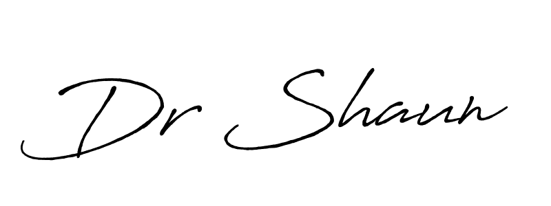 Make a short Dr Shaun signature style. Manage your documents anywhere anytime using Antro_Vectra_Bolder. Create and add eSignatures, submit forms, share and send files easily. Dr Shaun signature style 7 images and pictures png