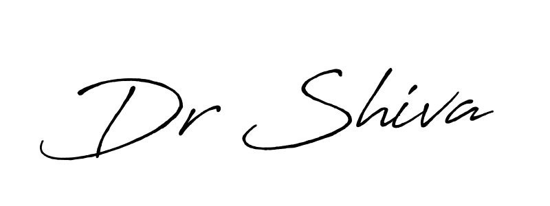 Make a short Dr Shiva signature style. Manage your documents anywhere anytime using Antro_Vectra_Bolder. Create and add eSignatures, submit forms, share and send files easily. Dr Shiva signature style 7 images and pictures png