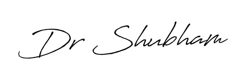 This is the best signature style for the Dr Shubham name. Also you like these signature font (Antro_Vectra_Bolder). Mix name signature. Dr Shubham signature style 7 images and pictures png