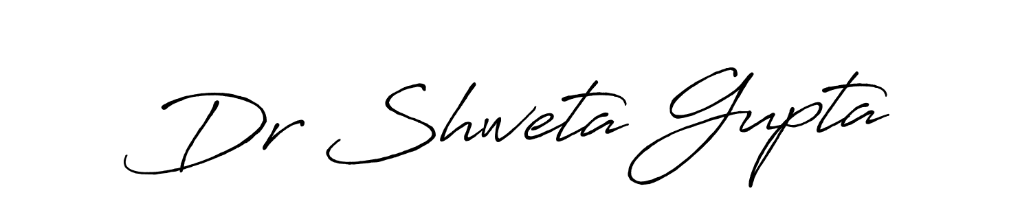 Also You can easily find your signature by using the search form. We will create Dr Shweta Gupta name handwritten signature images for you free of cost using Antro_Vectra_Bolder sign style. Dr Shweta Gupta signature style 7 images and pictures png