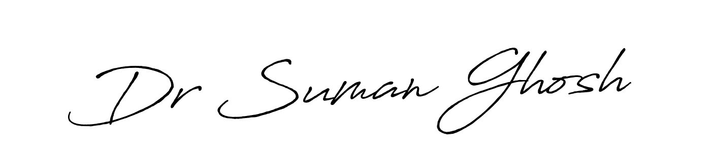 You can use this online signature creator to create a handwritten signature for the name Dr Suman Ghosh. This is the best online autograph maker. Dr Suman Ghosh signature style 7 images and pictures png