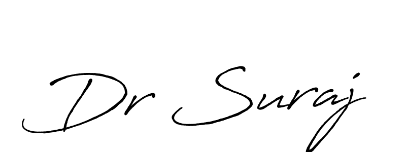 You can use this online signature creator to create a handwritten signature for the name Dr Suraj. This is the best online autograph maker. Dr Suraj signature style 7 images and pictures png