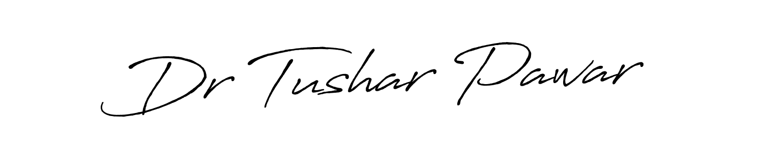 You can use this online signature creator to create a handwritten signature for the name Dr Tushar Pawar. This is the best online autograph maker. Dr Tushar Pawar signature style 7 images and pictures png