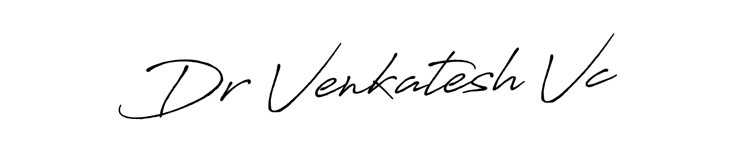 if you are searching for the best signature style for your name Dr Venkatesh Vc. so please give up your signature search. here we have designed multiple signature styles  using Antro_Vectra_Bolder. Dr Venkatesh Vc signature style 7 images and pictures png