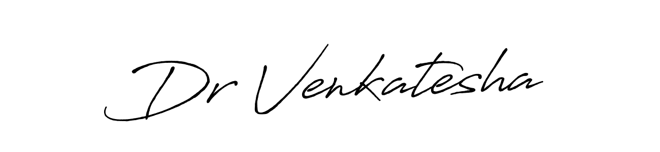 You should practise on your own different ways (Antro_Vectra_Bolder) to write your name (Dr Venkatesha) in signature. don't let someone else do it for you. Dr Venkatesha signature style 7 images and pictures png