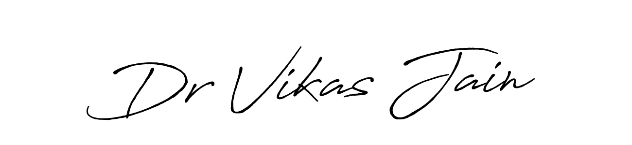 Here are the top 10 professional signature styles for the name Dr Vikas Jain. These are the best autograph styles you can use for your name. Dr Vikas Jain signature style 7 images and pictures png