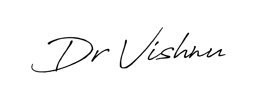 This is the best signature style for the Dr Vishnu name. Also you like these signature font (Antro_Vectra_Bolder). Mix name signature. Dr Vishnu signature style 7 images and pictures png