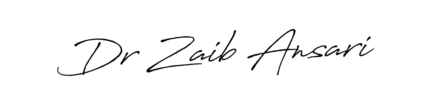Here are the top 10 professional signature styles for the name Dr Zaib Ansari. These are the best autograph styles you can use for your name. Dr Zaib Ansari signature style 7 images and pictures png