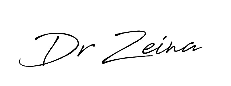 See photos of Dr Zeina official signature by Spectra . Check more albums & portfolios. Read reviews & check more about Antro_Vectra_Bolder font. Dr Zeina signature style 7 images and pictures png