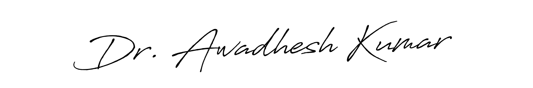 See photos of Dr. Awadhesh Kumar official signature by Spectra . Check more albums & portfolios. Read reviews & check more about Antro_Vectra_Bolder font. Dr. Awadhesh Kumar signature style 7 images and pictures png