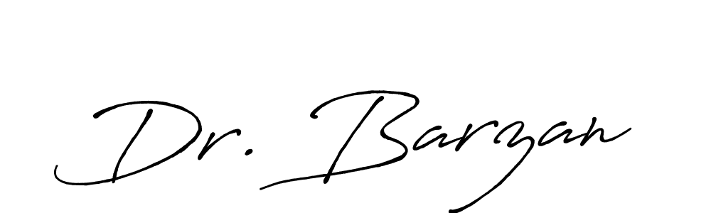 Antro_Vectra_Bolder is a professional signature style that is perfect for those who want to add a touch of class to their signature. It is also a great choice for those who want to make their signature more unique. Get Dr. Barzan name to fancy signature for free. Dr. Barzan signature style 7 images and pictures png