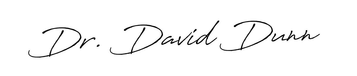 Make a short Dr. David Dunn signature style. Manage your documents anywhere anytime using Antro_Vectra_Bolder. Create and add eSignatures, submit forms, share and send files easily. Dr. David Dunn signature style 7 images and pictures png