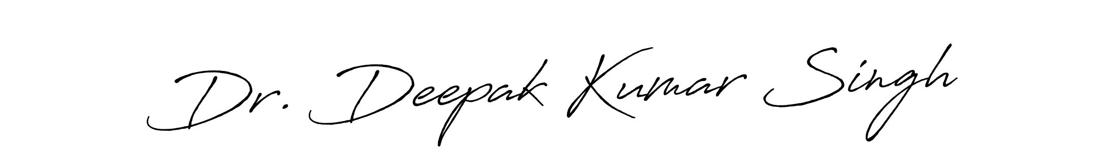 How to Draw Dr. Deepak Kumar Singh signature style? Antro_Vectra_Bolder is a latest design signature styles for name Dr. Deepak Kumar Singh. Dr. Deepak Kumar Singh signature style 7 images and pictures png