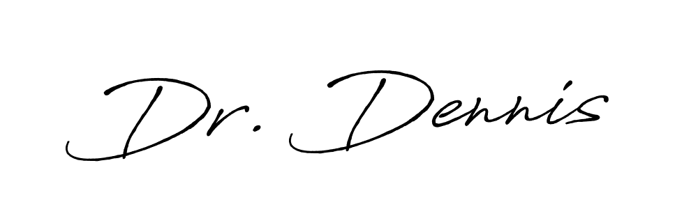 This is the best signature style for the Dr. Dennis name. Also you like these signature font (Antro_Vectra_Bolder). Mix name signature. Dr. Dennis signature style 7 images and pictures png