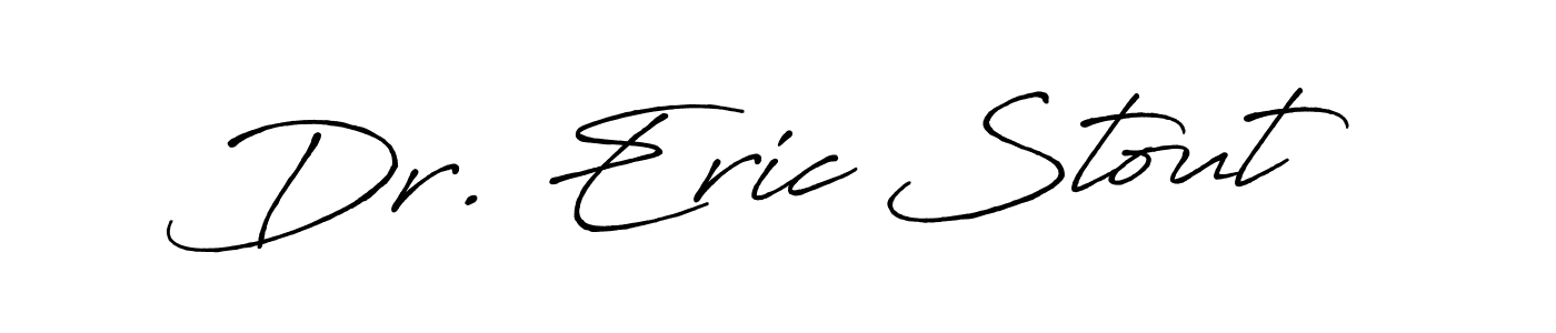 You can use this online signature creator to create a handwritten signature for the name Dr. Eric Stout. This is the best online autograph maker. Dr. Eric Stout signature style 7 images and pictures png