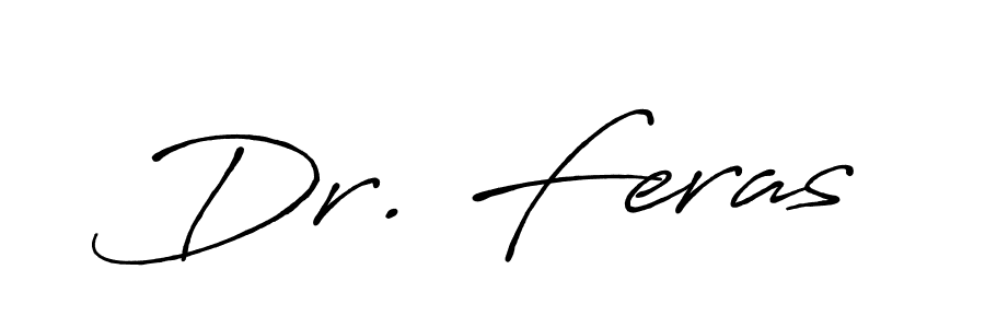 How to Draw Dr. Feras signature style? Antro_Vectra_Bolder is a latest design signature styles for name Dr. Feras. Dr. Feras signature style 7 images and pictures png