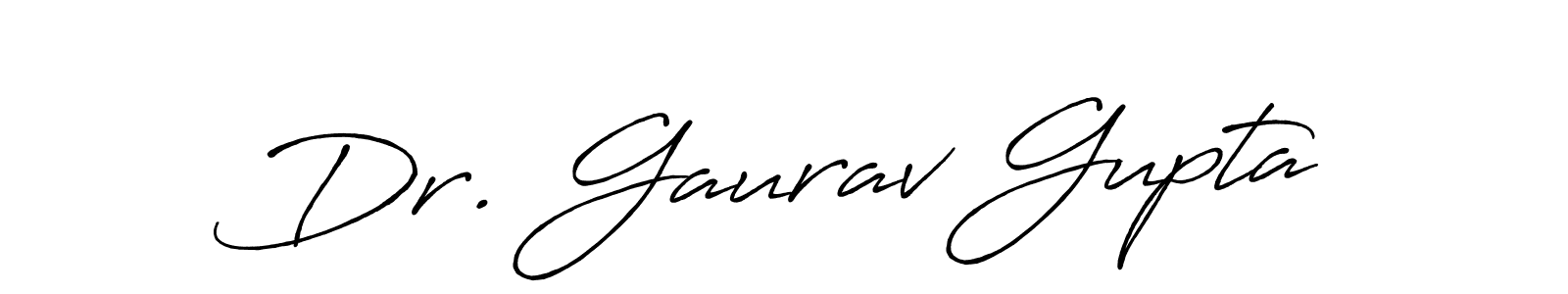 Also You can easily find your signature by using the search form. We will create Dr. Gaurav Gupta name handwritten signature images for you free of cost using Antro_Vectra_Bolder sign style. Dr. Gaurav Gupta signature style 7 images and pictures png