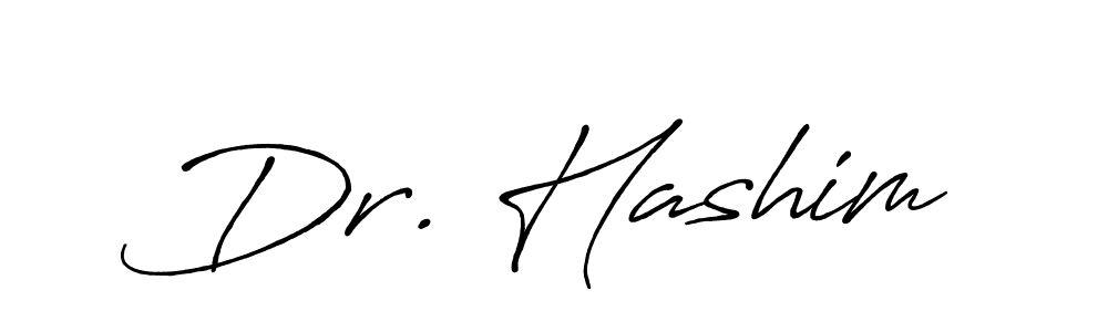 Make a beautiful signature design for name Dr. Hashim. Use this online signature maker to create a handwritten signature for free. Dr. Hashim signature style 7 images and pictures png