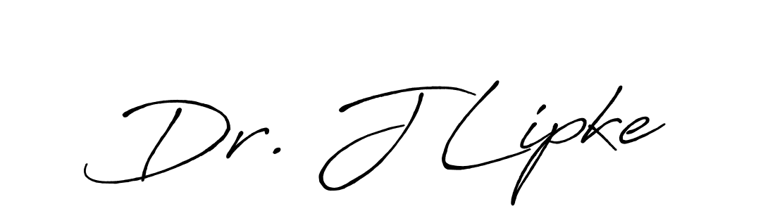 How to Draw Dr. J Lipke signature style? Antro_Vectra_Bolder is a latest design signature styles for name Dr. J Lipke. Dr. J Lipke signature style 7 images and pictures png