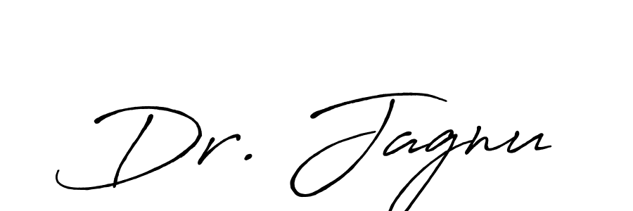 How to make Dr. Jagnu signature? Antro_Vectra_Bolder is a professional autograph style. Create handwritten signature for Dr. Jagnu name. Dr. Jagnu signature style 7 images and pictures png