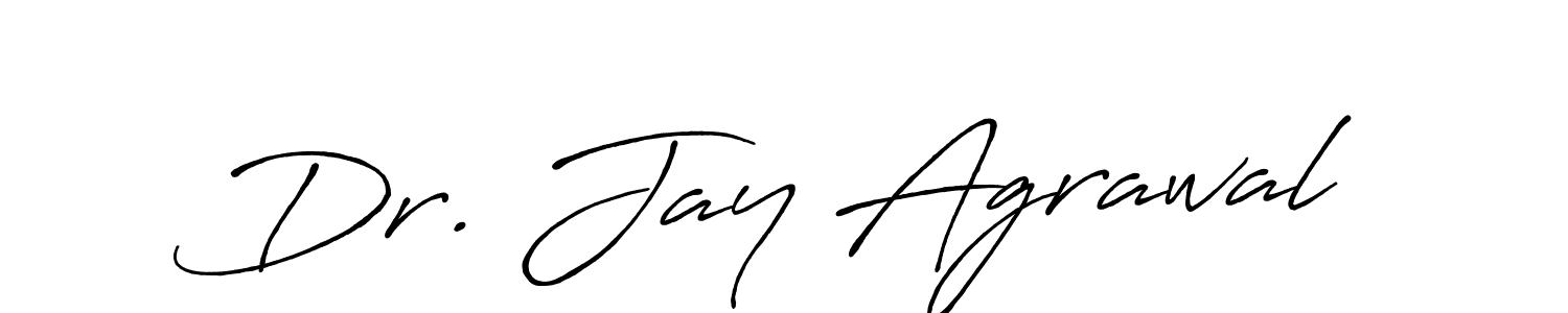 How to Draw Dr. Jay Agrawal signature style? Antro_Vectra_Bolder is a latest design signature styles for name Dr. Jay Agrawal. Dr. Jay Agrawal signature style 7 images and pictures png