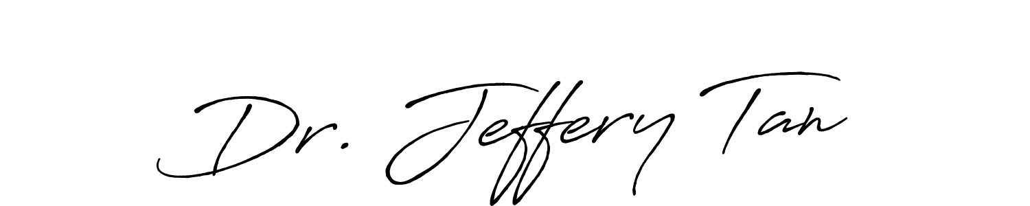 Here are the top 10 professional signature styles for the name Dr. Jeffery Tan. These are the best autograph styles you can use for your name. Dr. Jeffery Tan signature style 7 images and pictures png