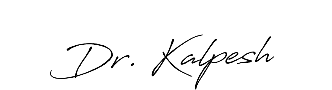 Here are the top 10 professional signature styles for the name Dr. Kalpesh. These are the best autograph styles you can use for your name. Dr. Kalpesh signature style 7 images and pictures png