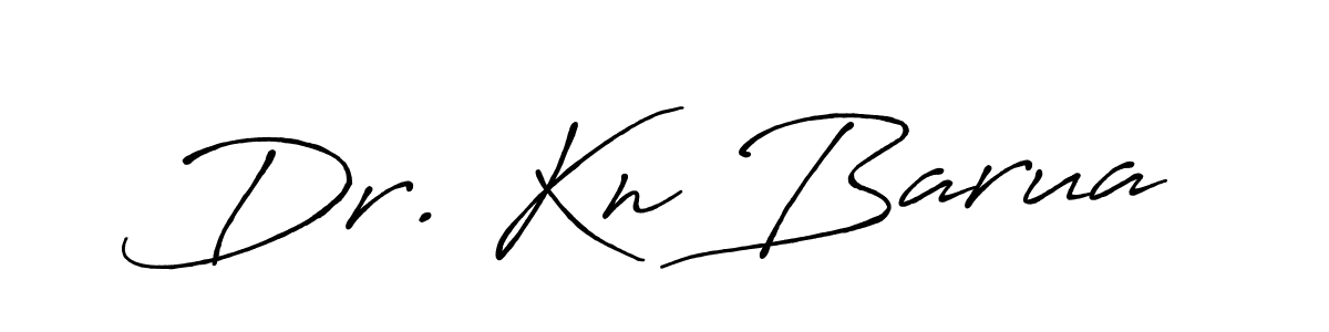 How to Draw Dr. Kn Barua signature style? Antro_Vectra_Bolder is a latest design signature styles for name Dr. Kn Barua. Dr. Kn Barua signature style 7 images and pictures png