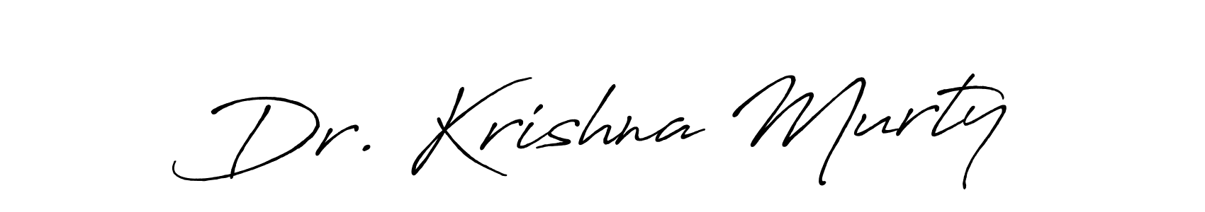 You can use this online signature creator to create a handwritten signature for the name Dr. Krishna Murty. This is the best online autograph maker. Dr. Krishna Murty signature style 7 images and pictures png