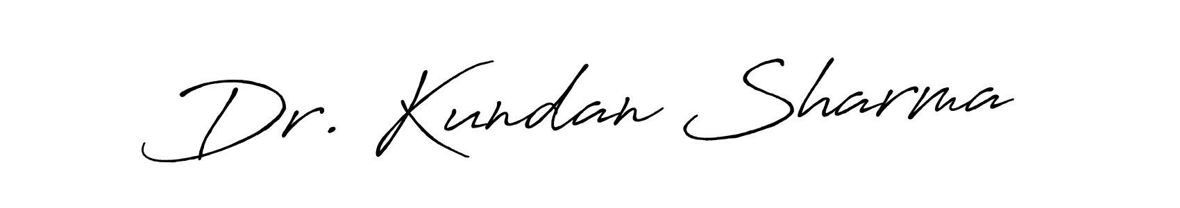 You can use this online signature creator to create a handwritten signature for the name Dr. Kundan Sharma. This is the best online autograph maker. Dr. Kundan Sharma signature style 7 images and pictures png