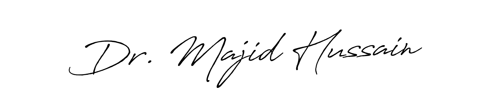 Here are the top 10 professional signature styles for the name Dr. Majid Hussain. These are the best autograph styles you can use for your name. Dr. Majid Hussain signature style 7 images and pictures png