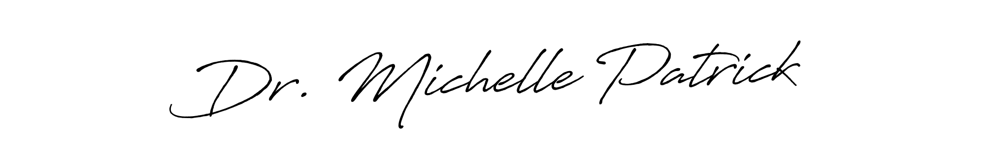 Here are the top 10 professional signature styles for the name Dr. Michelle Patrick. These are the best autograph styles you can use for your name. Dr. Michelle Patrick signature style 7 images and pictures png